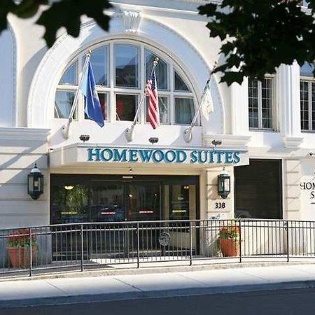 Homewood Suites By Hilton Hartford Downtown Εξωτερικό φωτογραφία