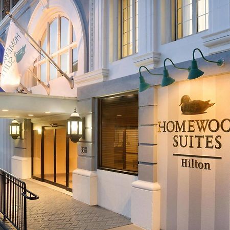 Homewood Suites By Hilton Hartford Downtown Εξωτερικό φωτογραφία