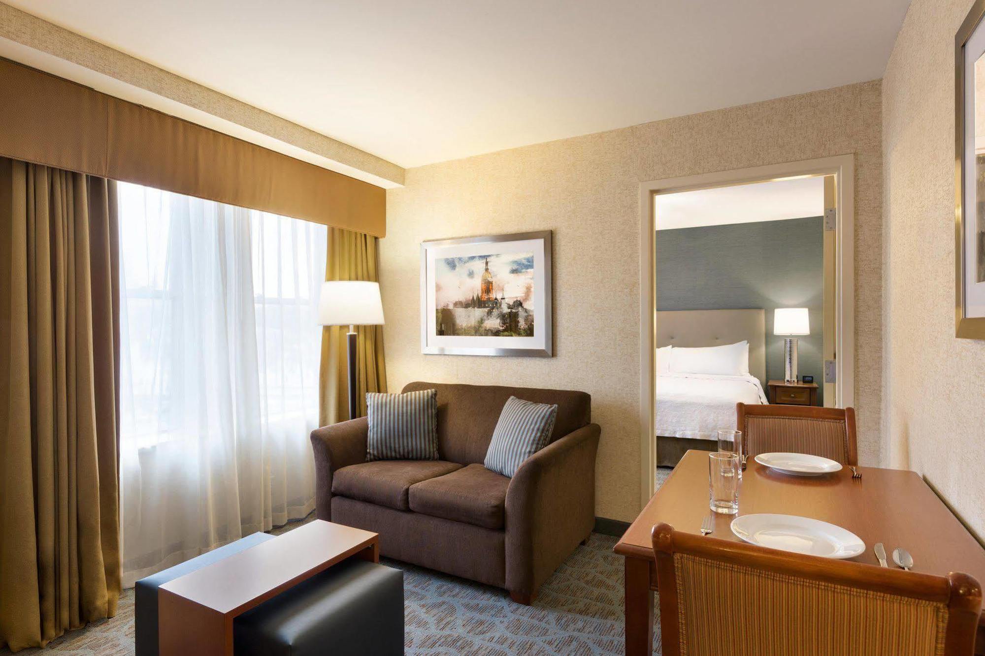 Homewood Suites By Hilton Hartford Downtown Εξωτερικό φωτογραφία