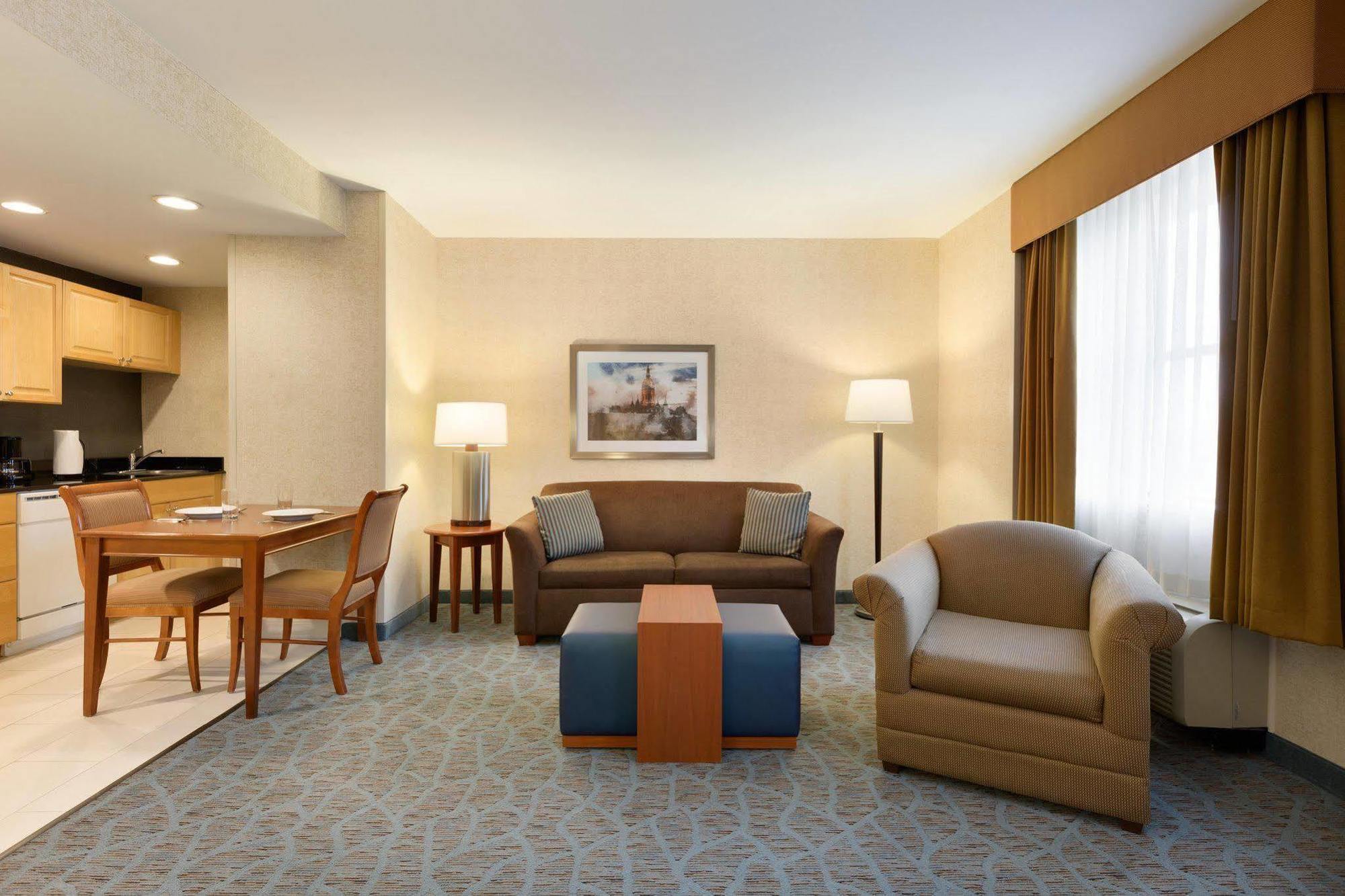 Homewood Suites By Hilton Hartford Downtown Εξωτερικό φωτογραφία